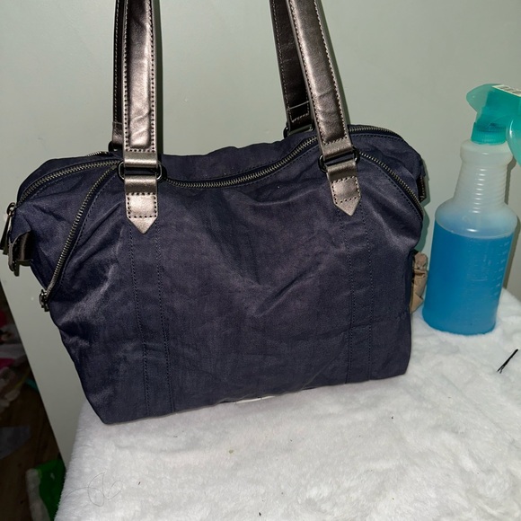 Kipling ART S KC Handbag - Blue Block Light - Picture 6 of 10